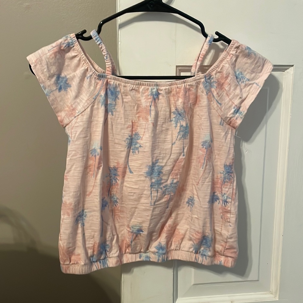 Stitch fix blouse youth girls